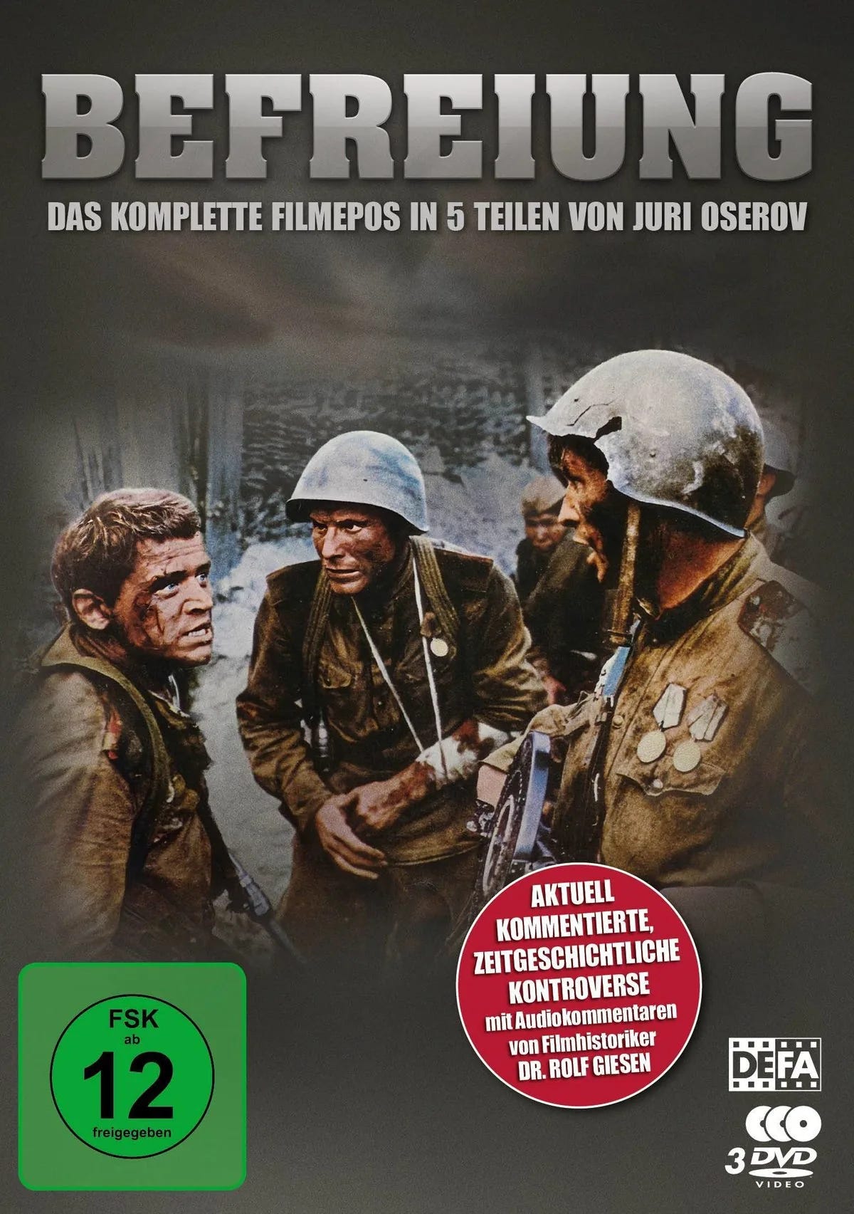 Befreiung - DVD