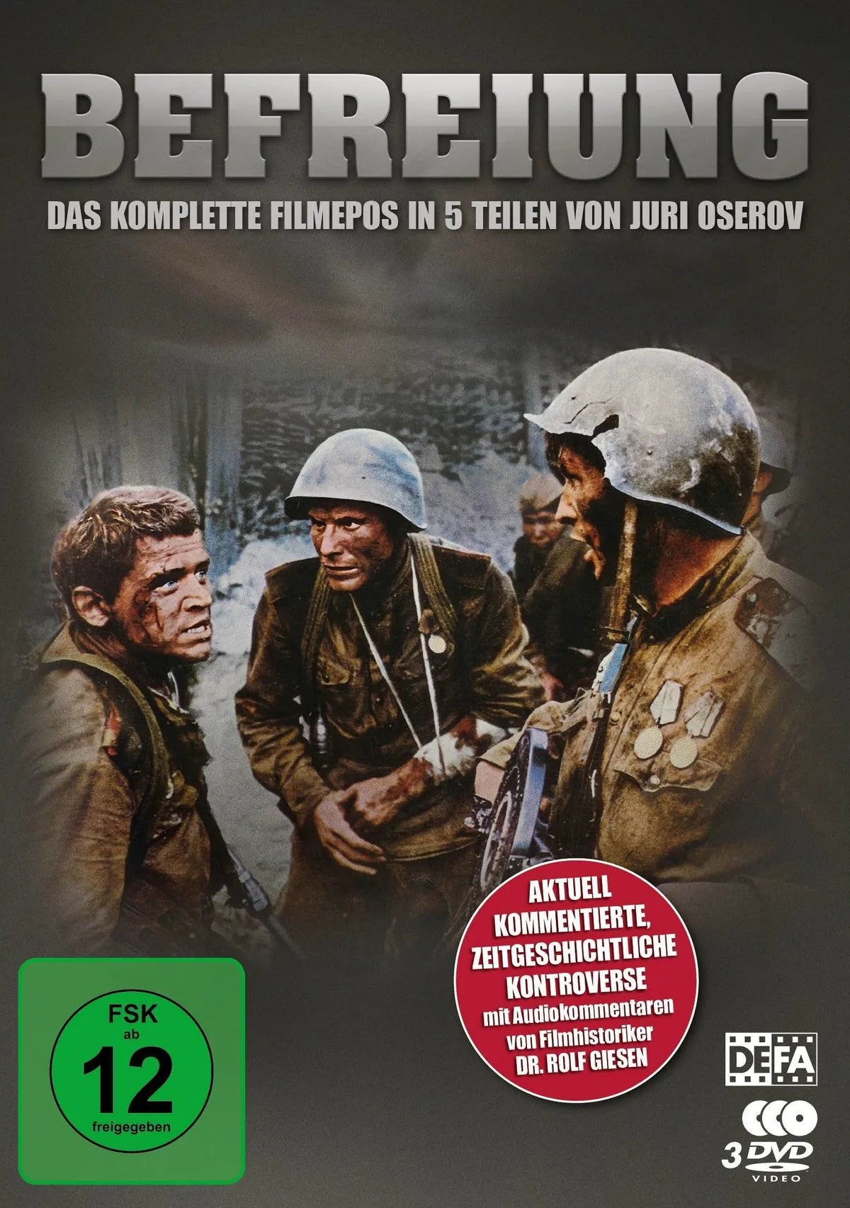 Befreiung - DVD