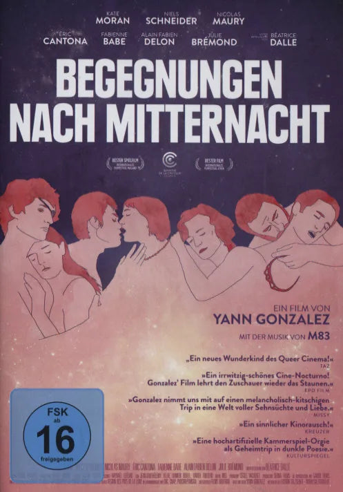 Begegnungen nach Mitternacht  (OmU) - DVD