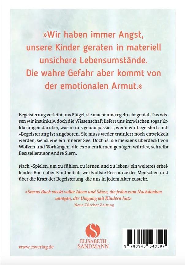 Abbildung von 'Begeisterung'