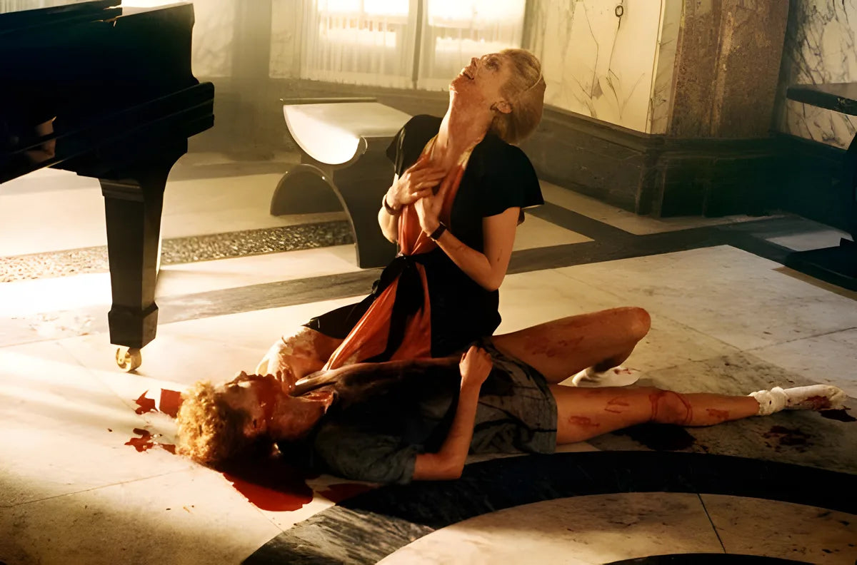 Filmszene 2 aus Begierde - Fullsleeve Edition – Blu-ray. Regie: Tony Scott