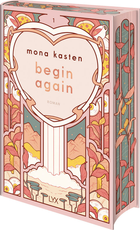 Begin Again: Special Edition