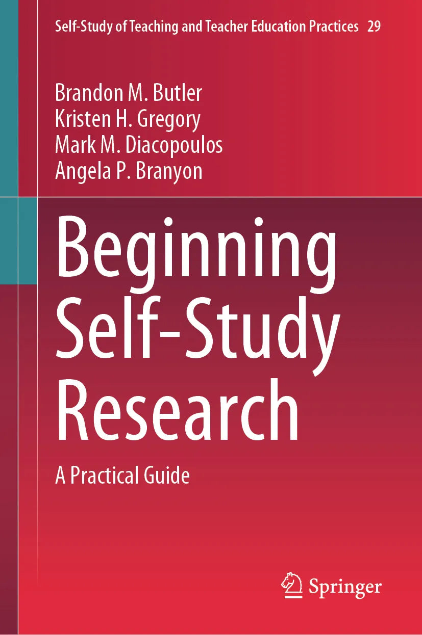 Cover: Beginning Self-Study Research (E-Book) von Brandon M. Butler