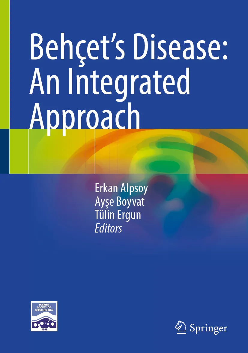 Cover: Behçet’s Disease: An Integrated Approach (E-Book)