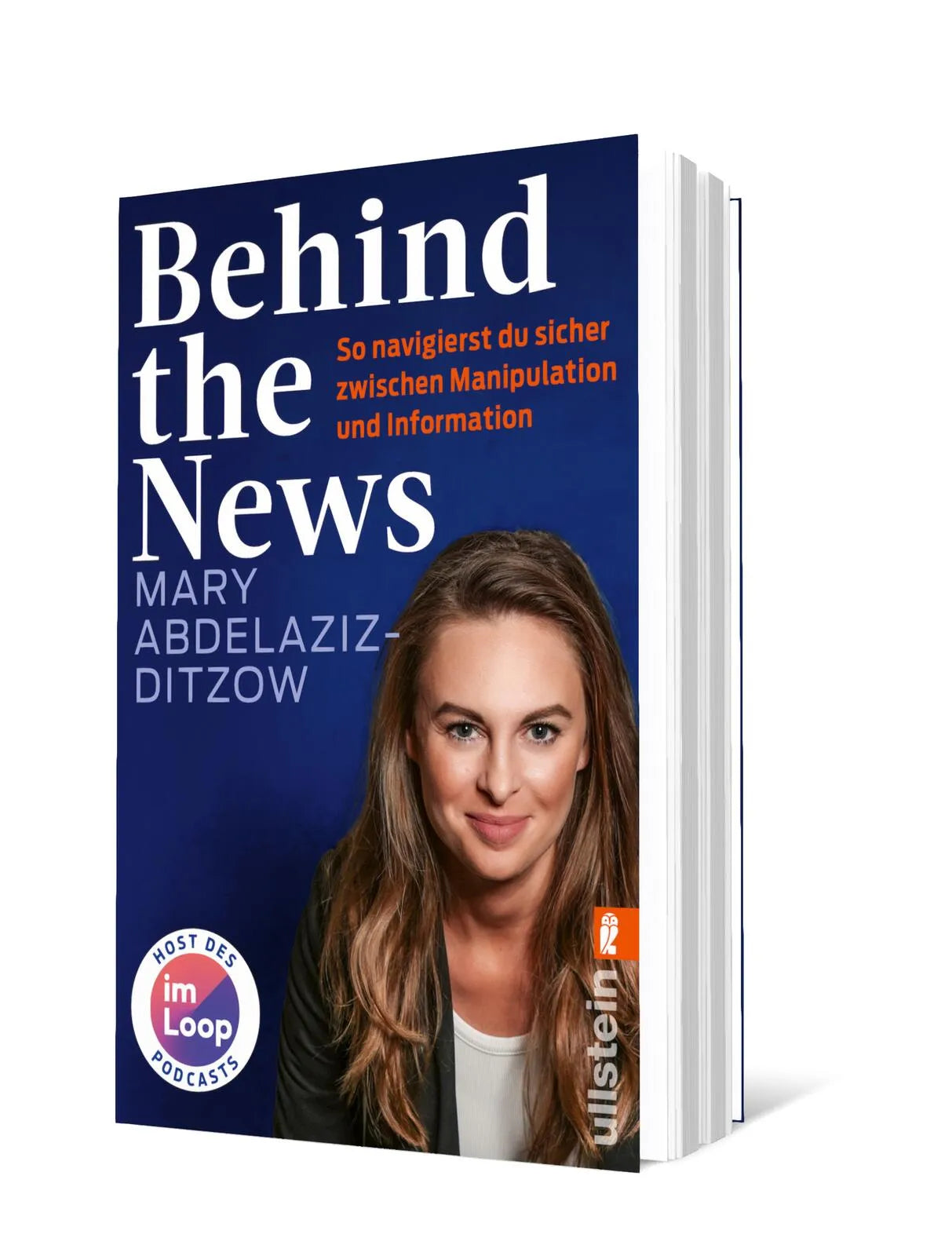 Mary Abdelaziz-Ditzow - Behind the News