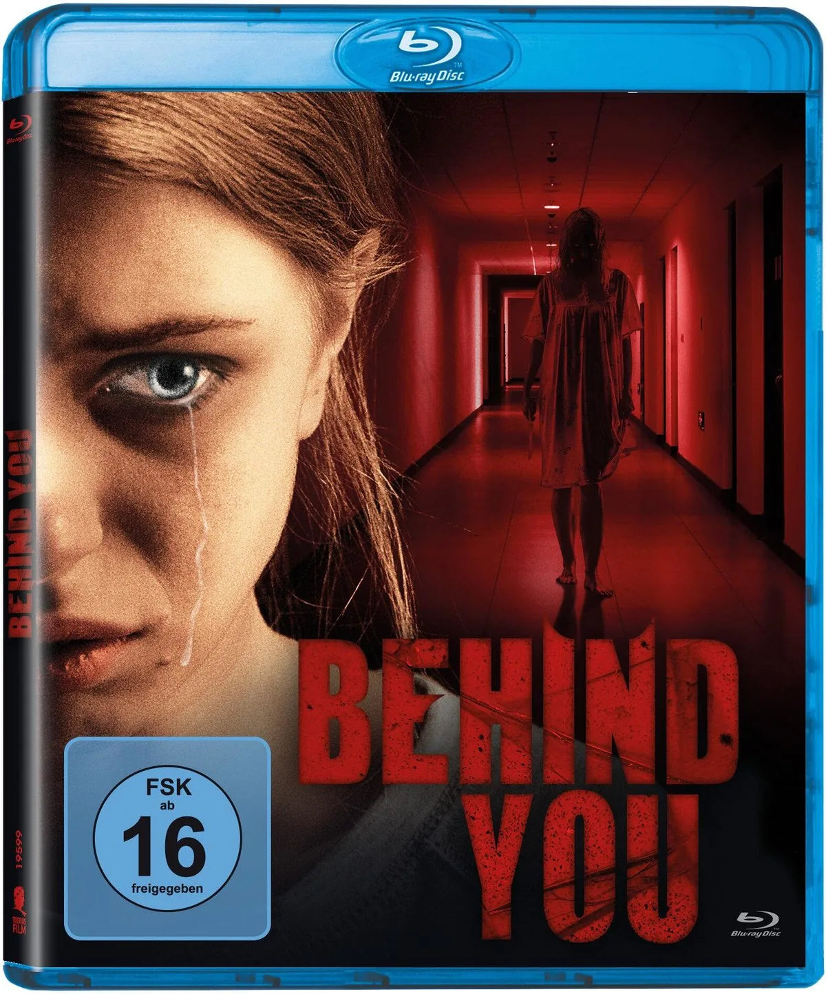Behind You - Blu-ray Disc