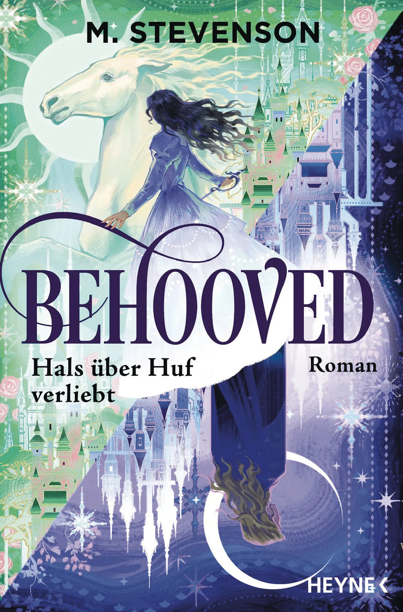 Behooved - Hals über Huf verliebt