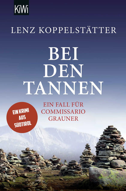 Buchcover von 'Bei den Tannen' - Taschenbuch von Lenz Koppelstätter