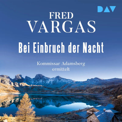 Bei Einbruch der Nacht - Adamsberg 2