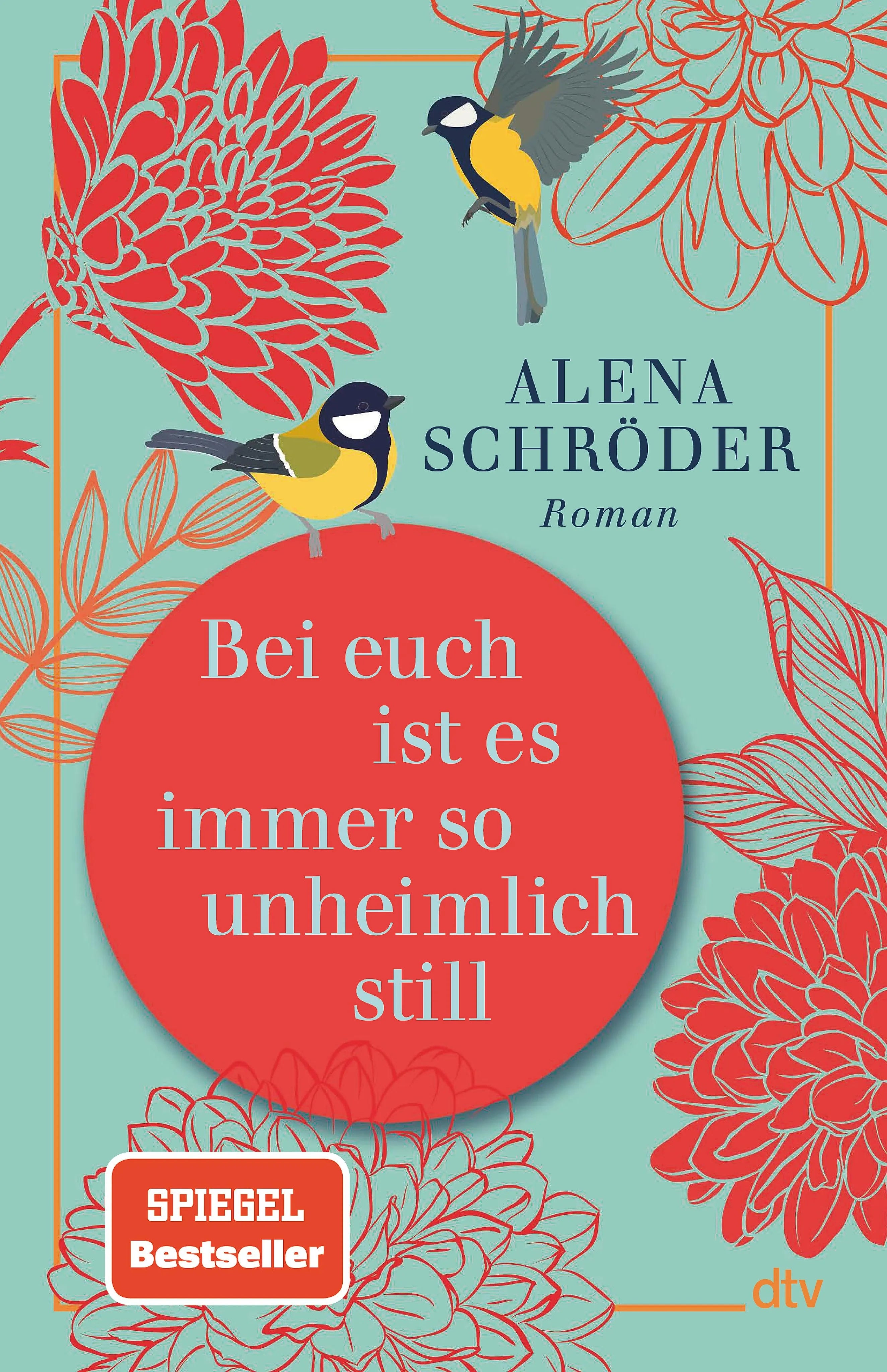 Cover: Bei euch ist es immer so unheimlich still (E-Book) von Alena Schröder