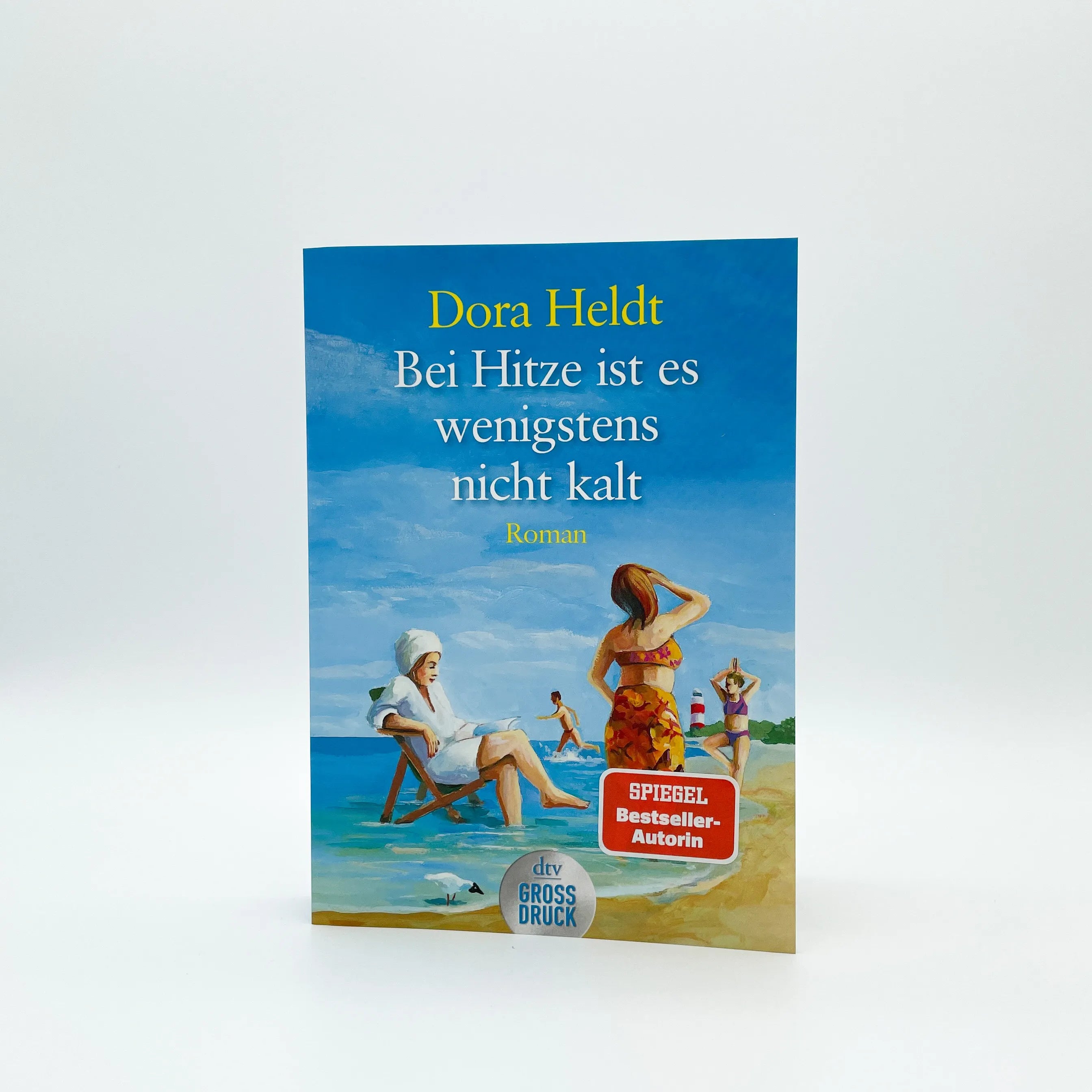 Abbildung von 'Bei Hitze ist es wenigstens nicht kalt'