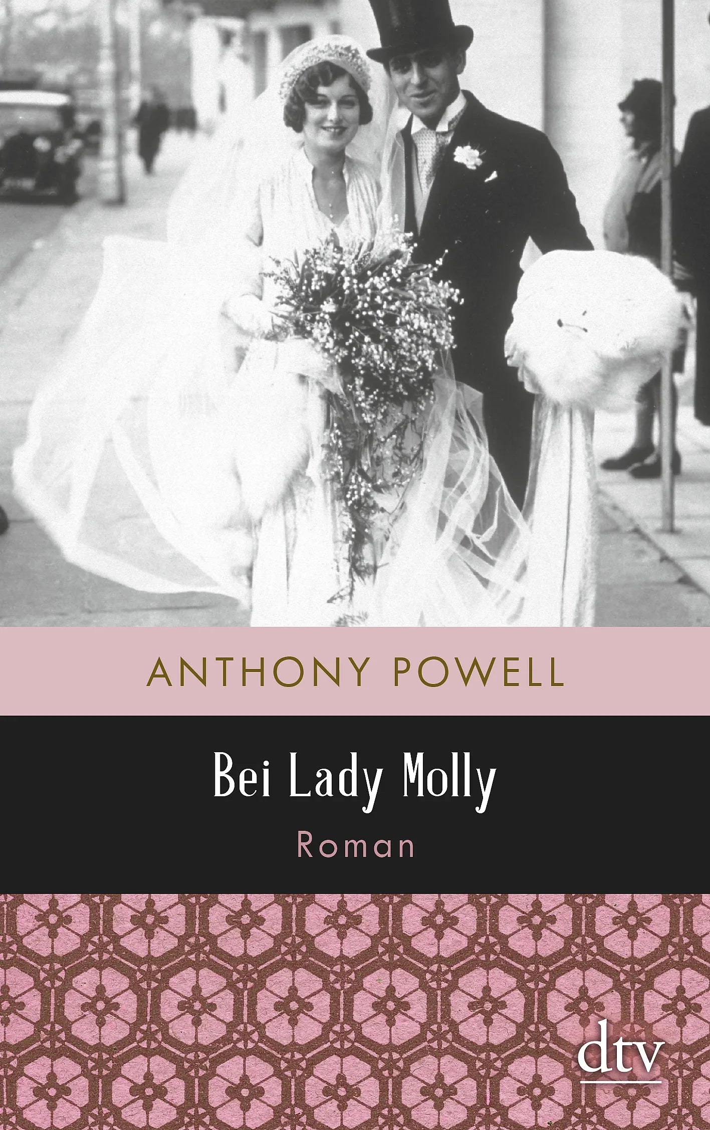 Buchcover von 'Bei Lady Molly' - Paperback von Anthony Powell