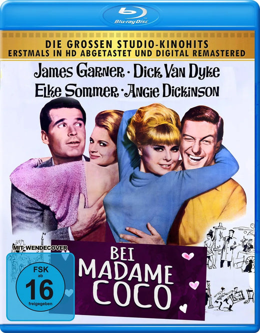 Bei Madame Coco - Blu-ray
