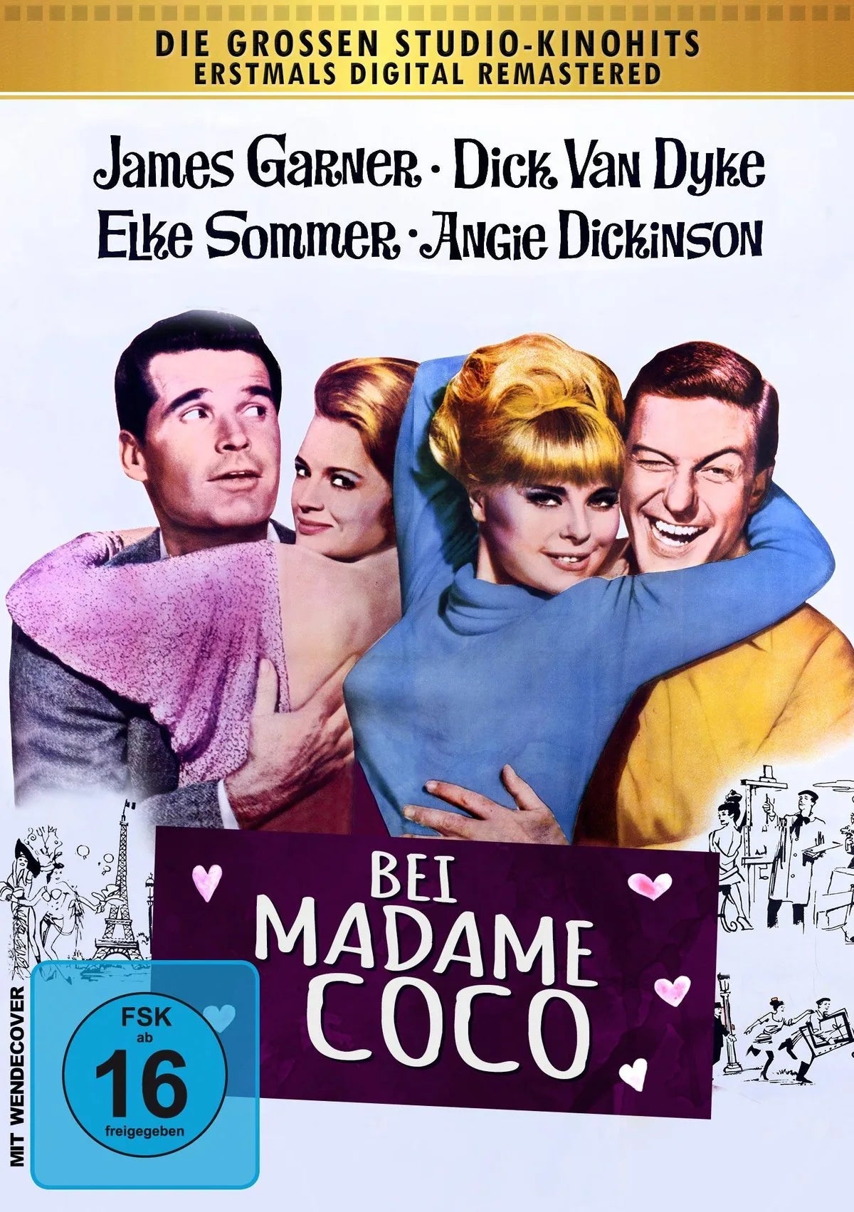 Bei Madame Coco - DVD