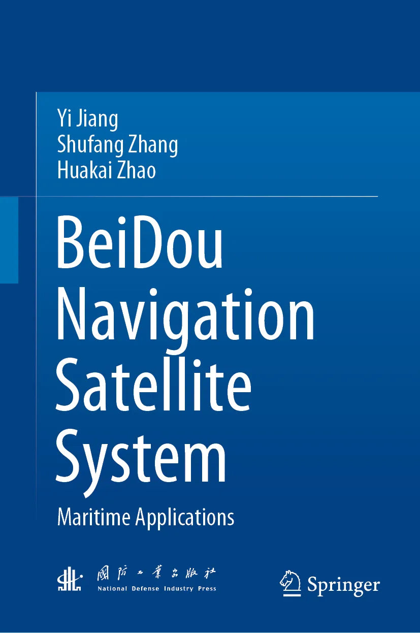 Cover: BeiDou Navigation Satellite System (E-Book) von Yi Jiang