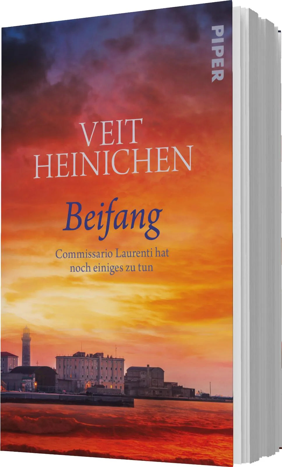 Veit Heinichen - Beifang