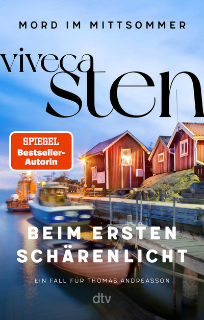 Beim ersten Schärenlicht