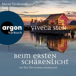 Cover: Beim ersten Schärenlicht - Ein Fall für Thomas Andreasson (Hörbuch Download) von Viveca Sten