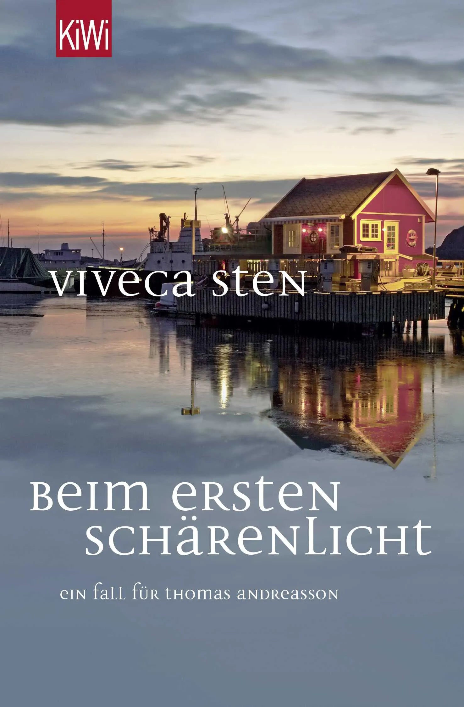 Buchcover von 'Beim ersten Schärenlicht' - Taschenbuch von Viveca Sten