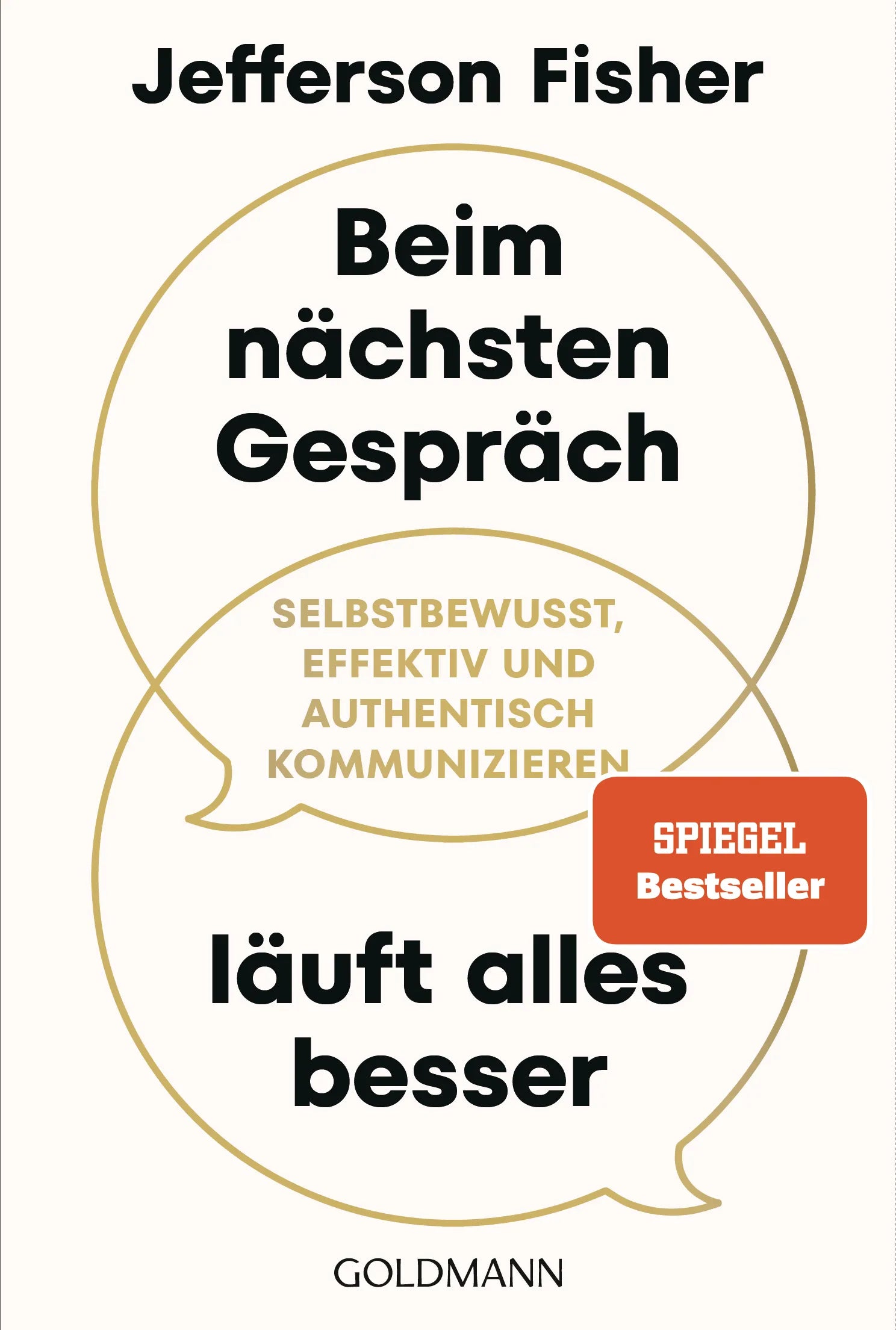 Cover: Beim nächsten Gespräch läuft alles besser (E-Book) von Jefferson Fisher