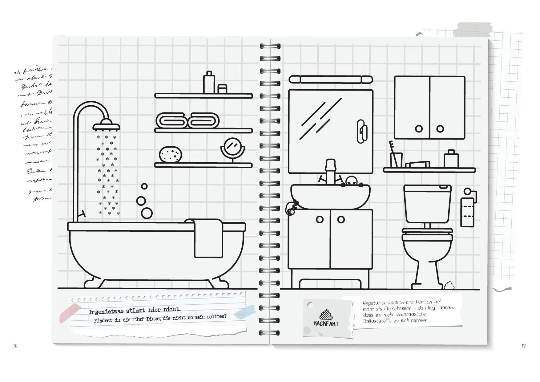 Innenansicht von 'Bek' - Taschenbuch