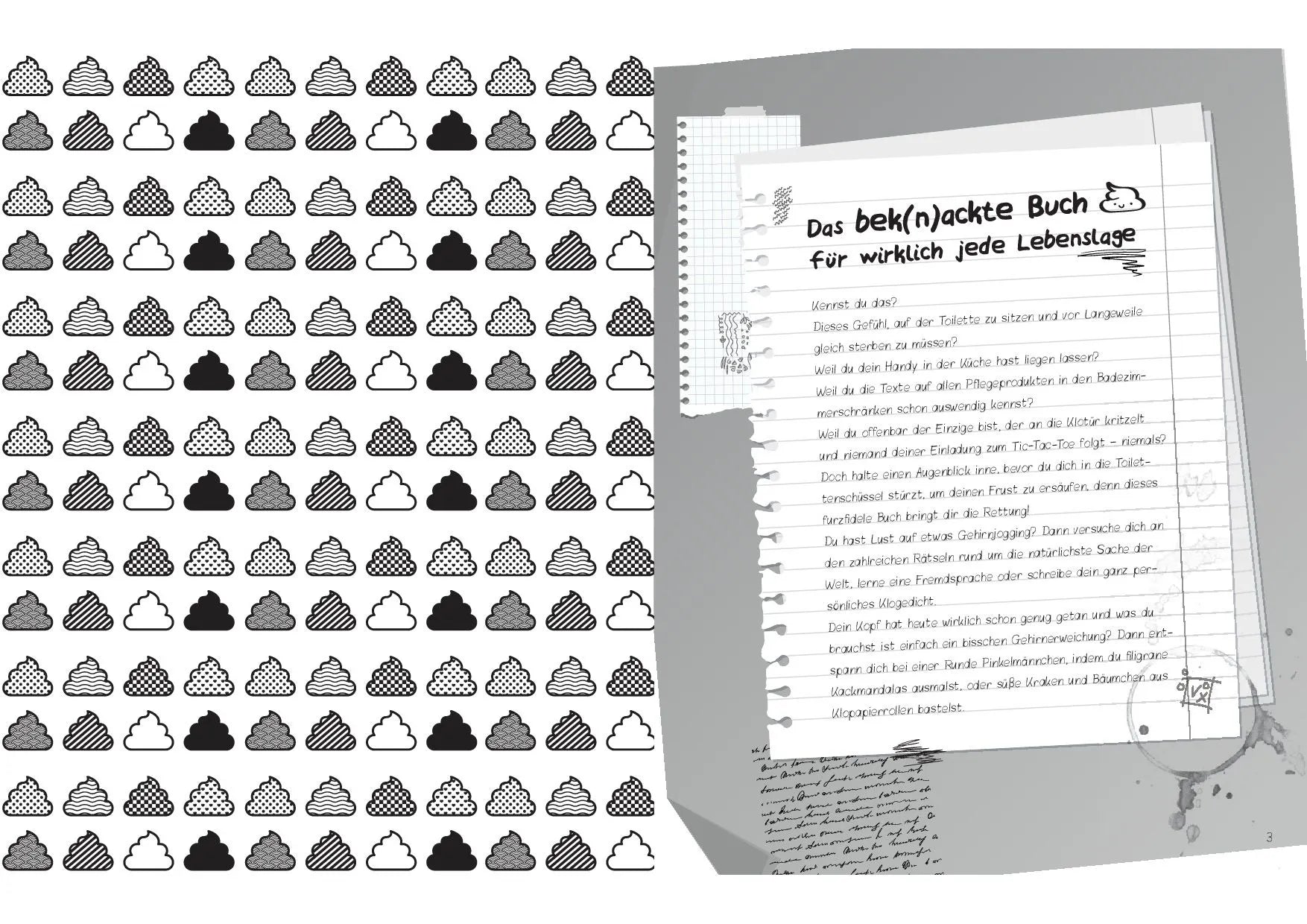 Innenansicht von 'Bek' - Taschenbuch