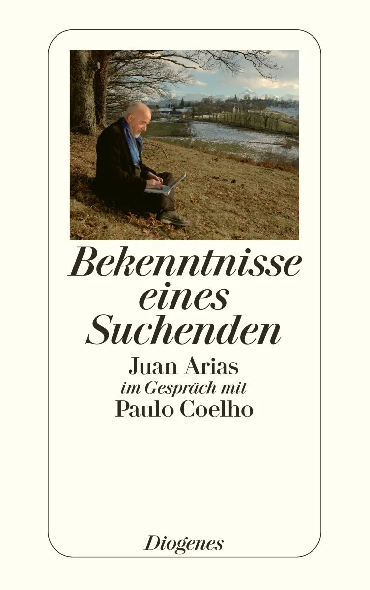 Buchcover von 'Bekenntnisse eines Suchenden' - Taschenbuch von Juan Arias