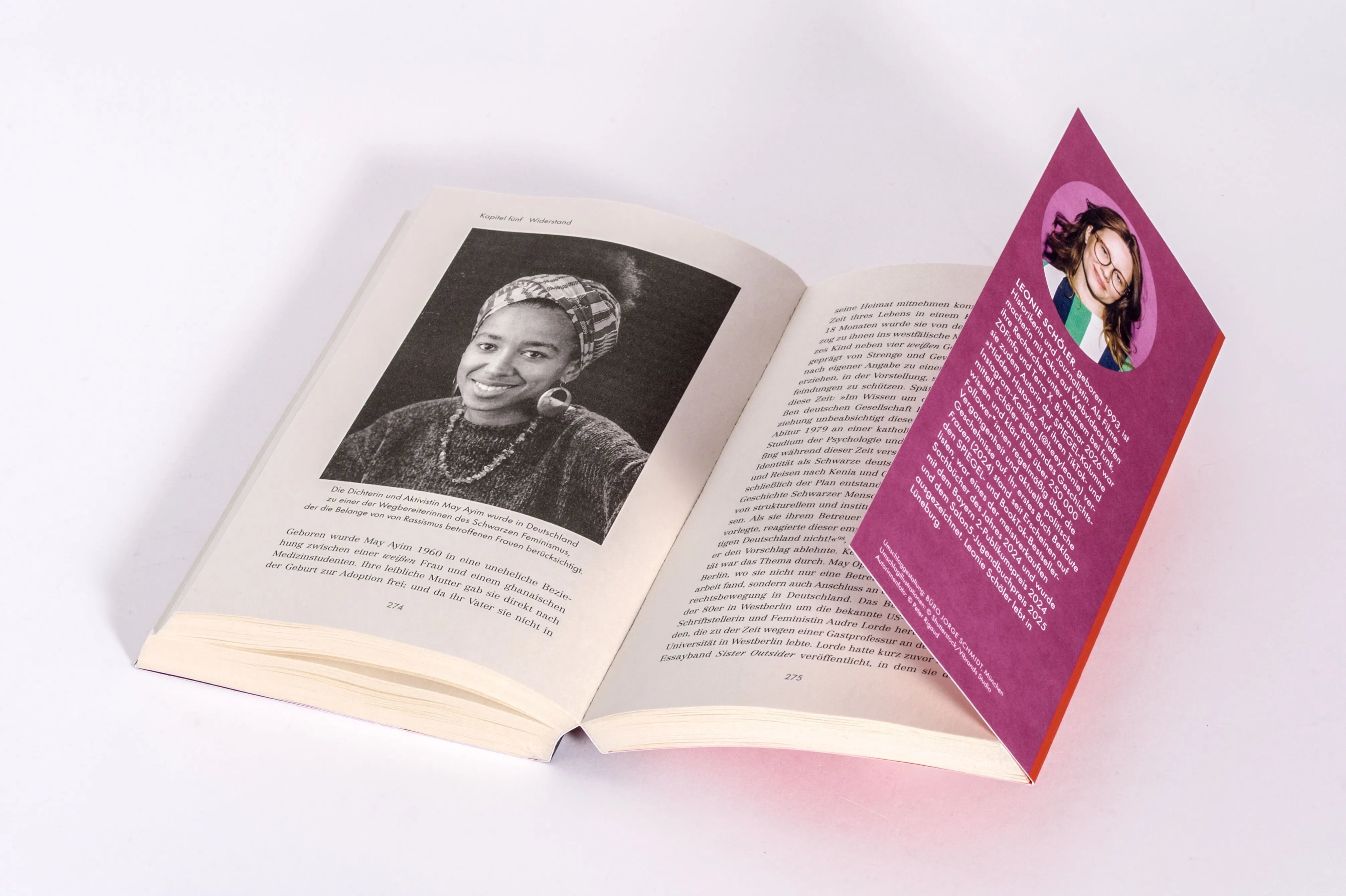 Detailansicht: Beklaute Frauen (Paperback)