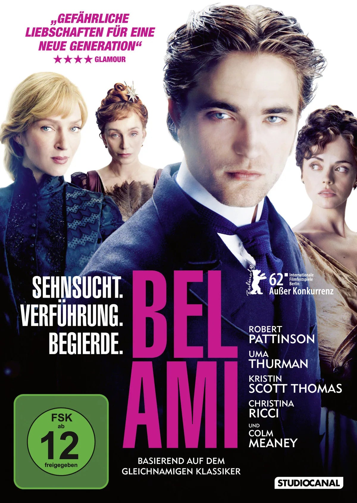 Bel Ami - DVD