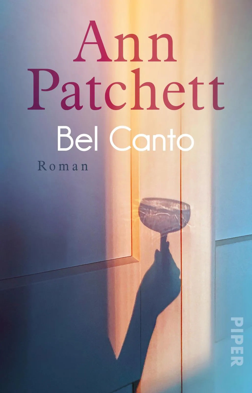 Buchcover von 'Bel Canto' - Taschenbuch von Ann Patchett