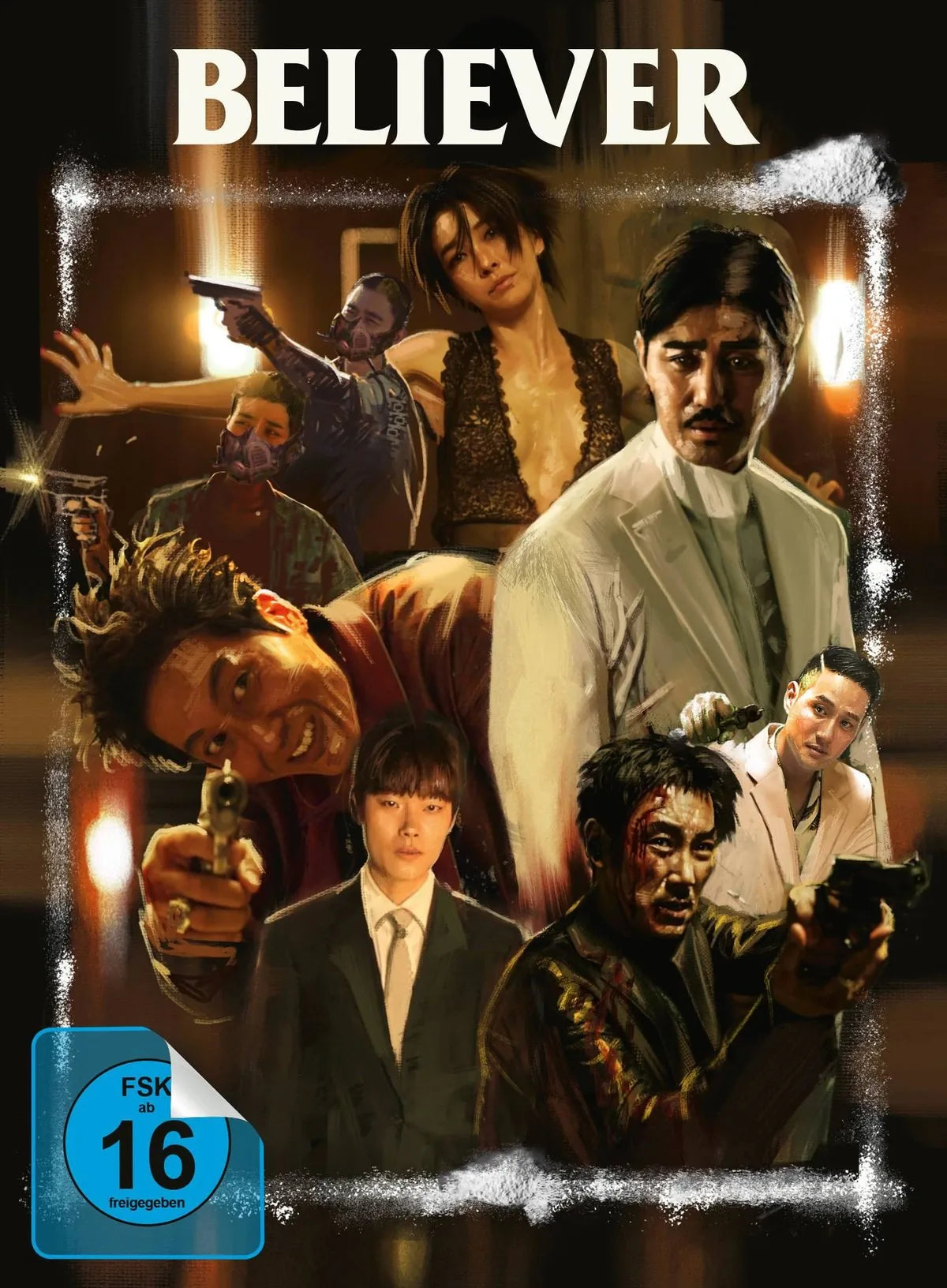 Believer - Blu-ray Disc