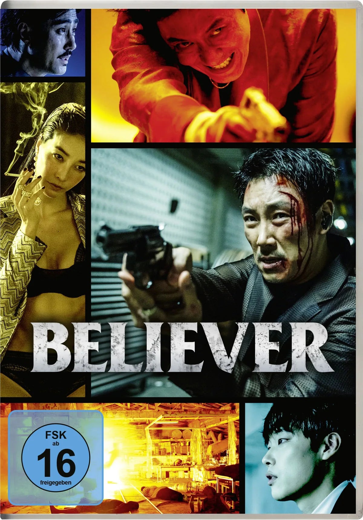 Believer - DVD