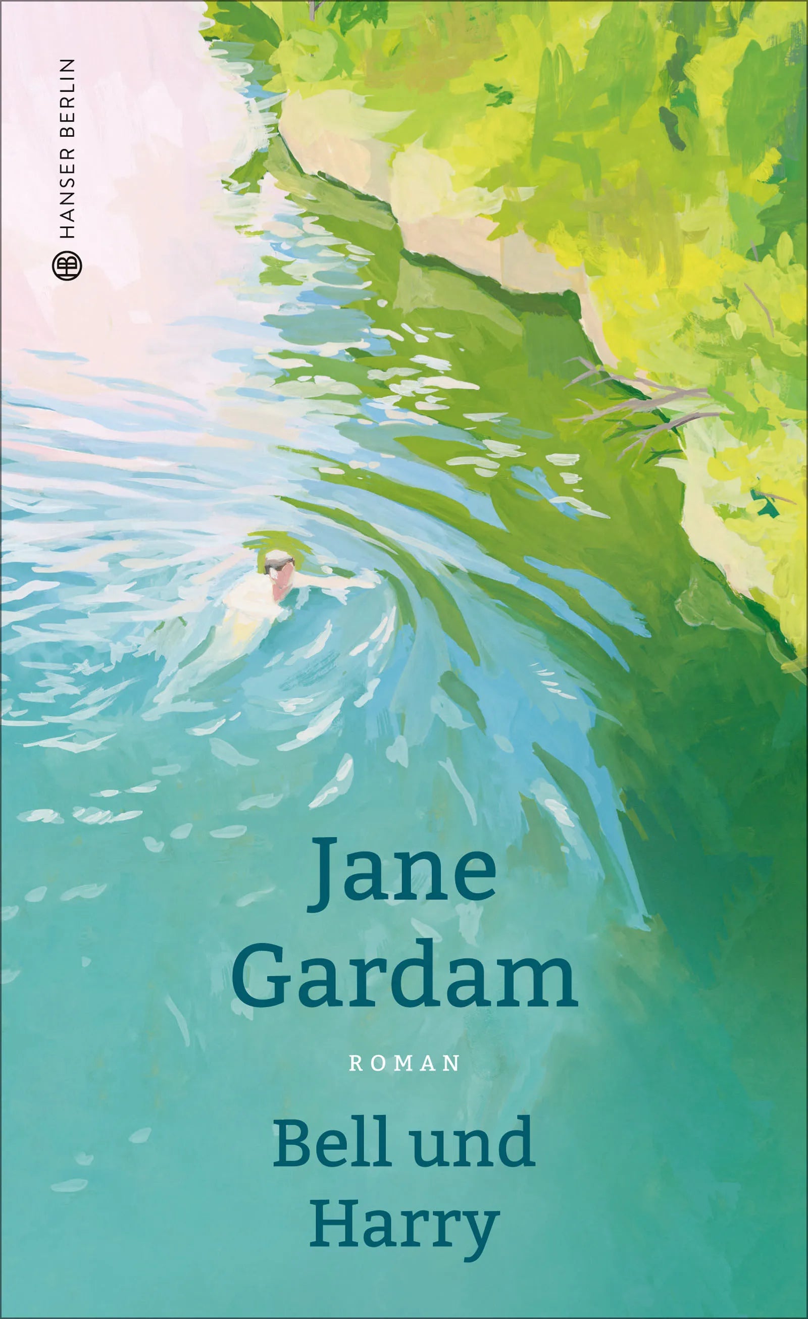 Buchcover von 'Bell und Harry' - Gebundene Ausgabe von Jane Gardam