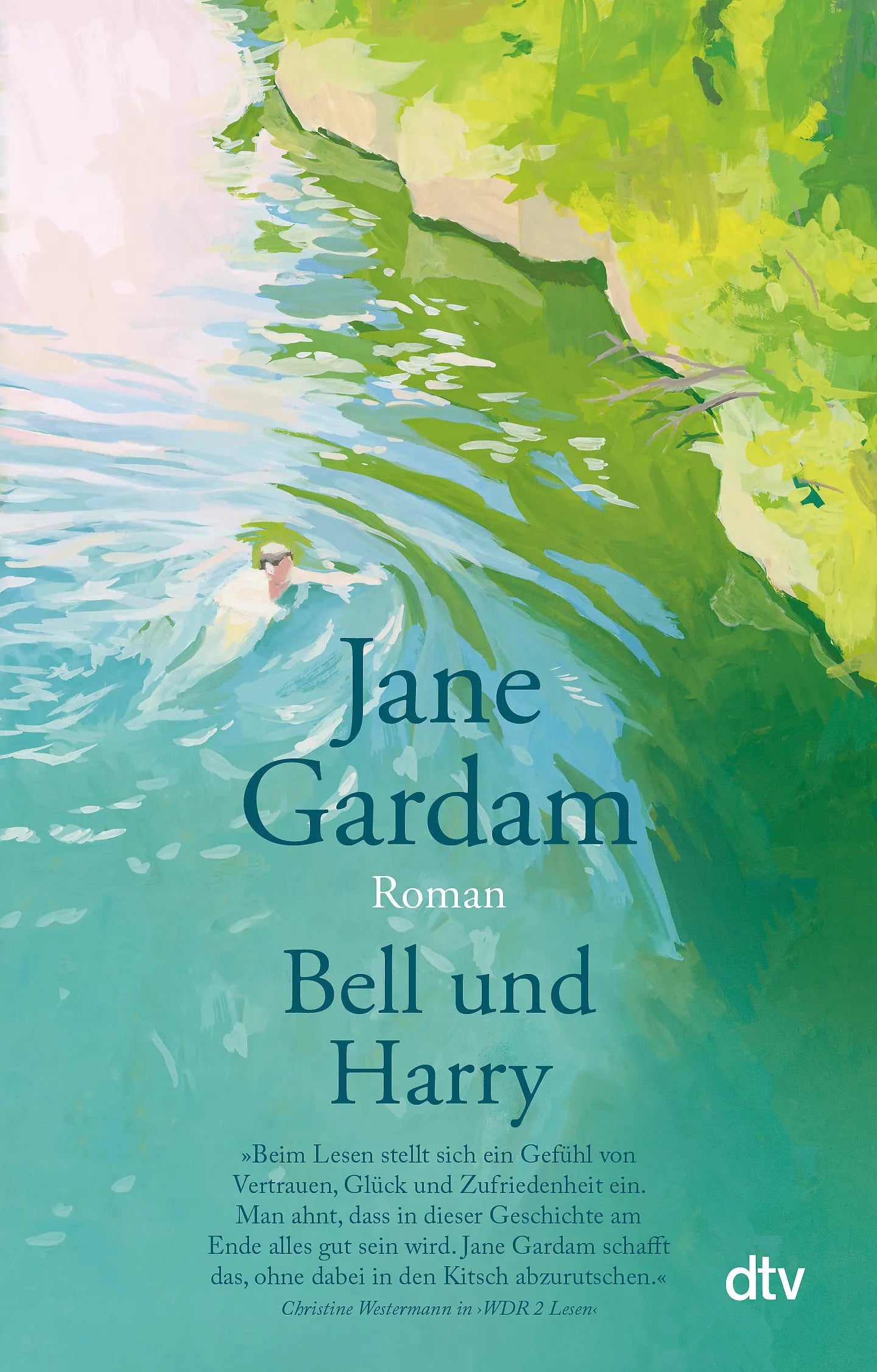 Buchcover von 'Bell und Harry' - Taschenbuch von Jane Gardam