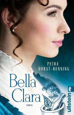 Buchcover von 'Bella Clara' - Taschenbuch von Petra Durst-Benning