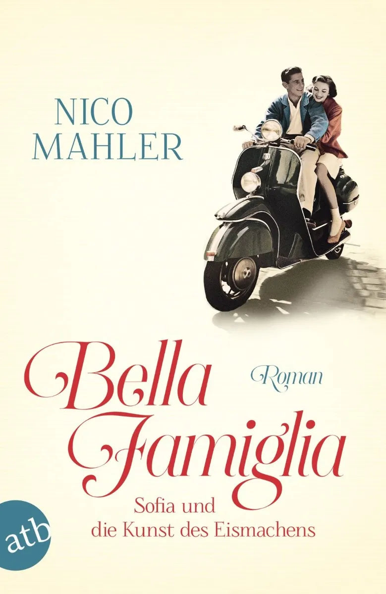 Cover: Bella Famiglia (E-Book) von Nico Mahler