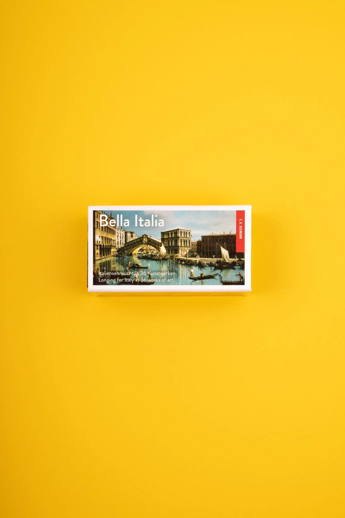Bella Italia. Memo – Ansicht