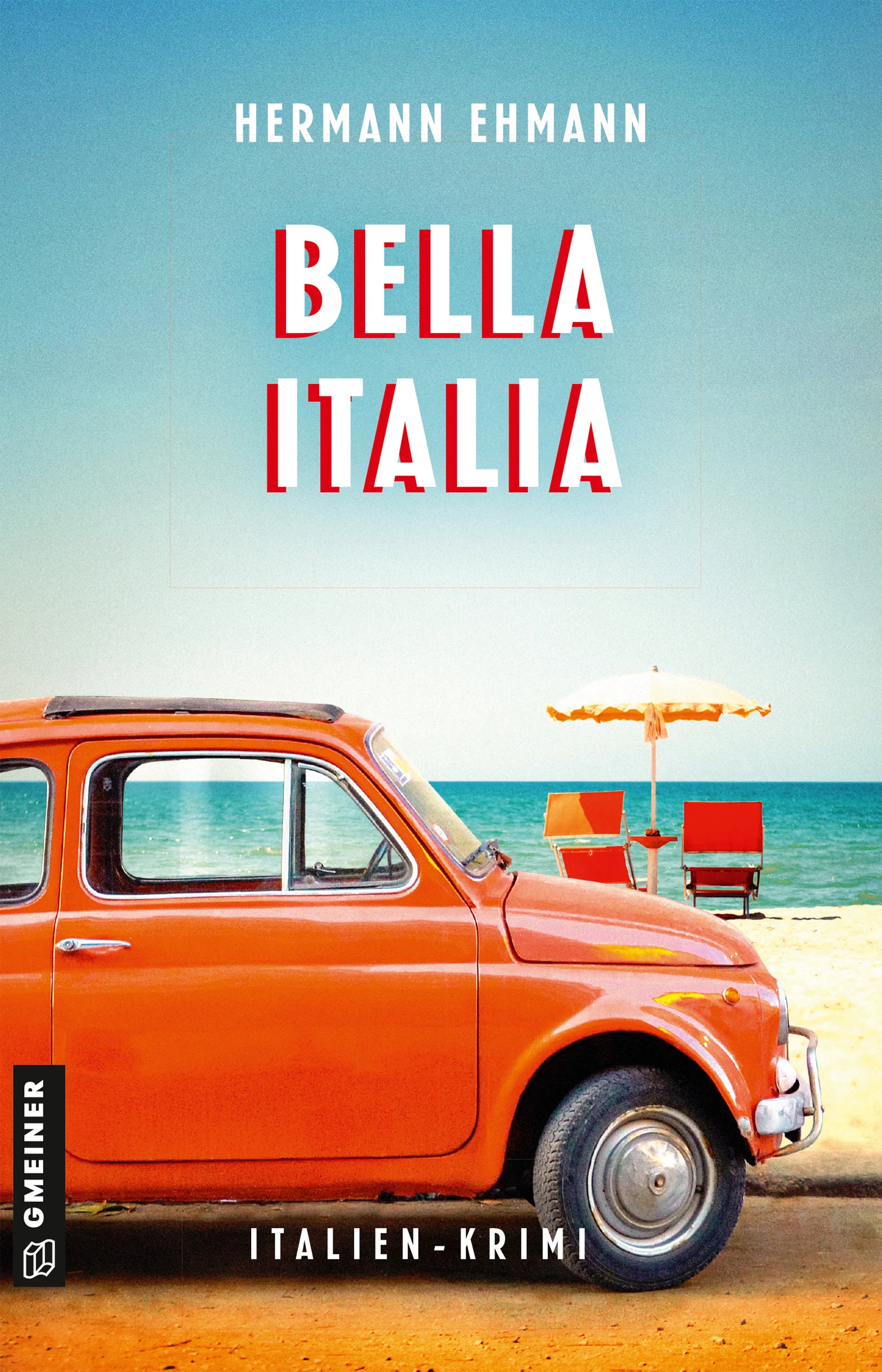 Cover: Bella Italia (E-Book) von Hermann Ehmann