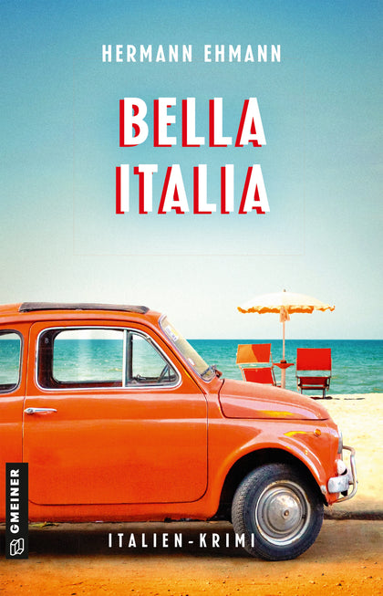 Cover: Bella Italia (E-Book) von Hermann Ehmann