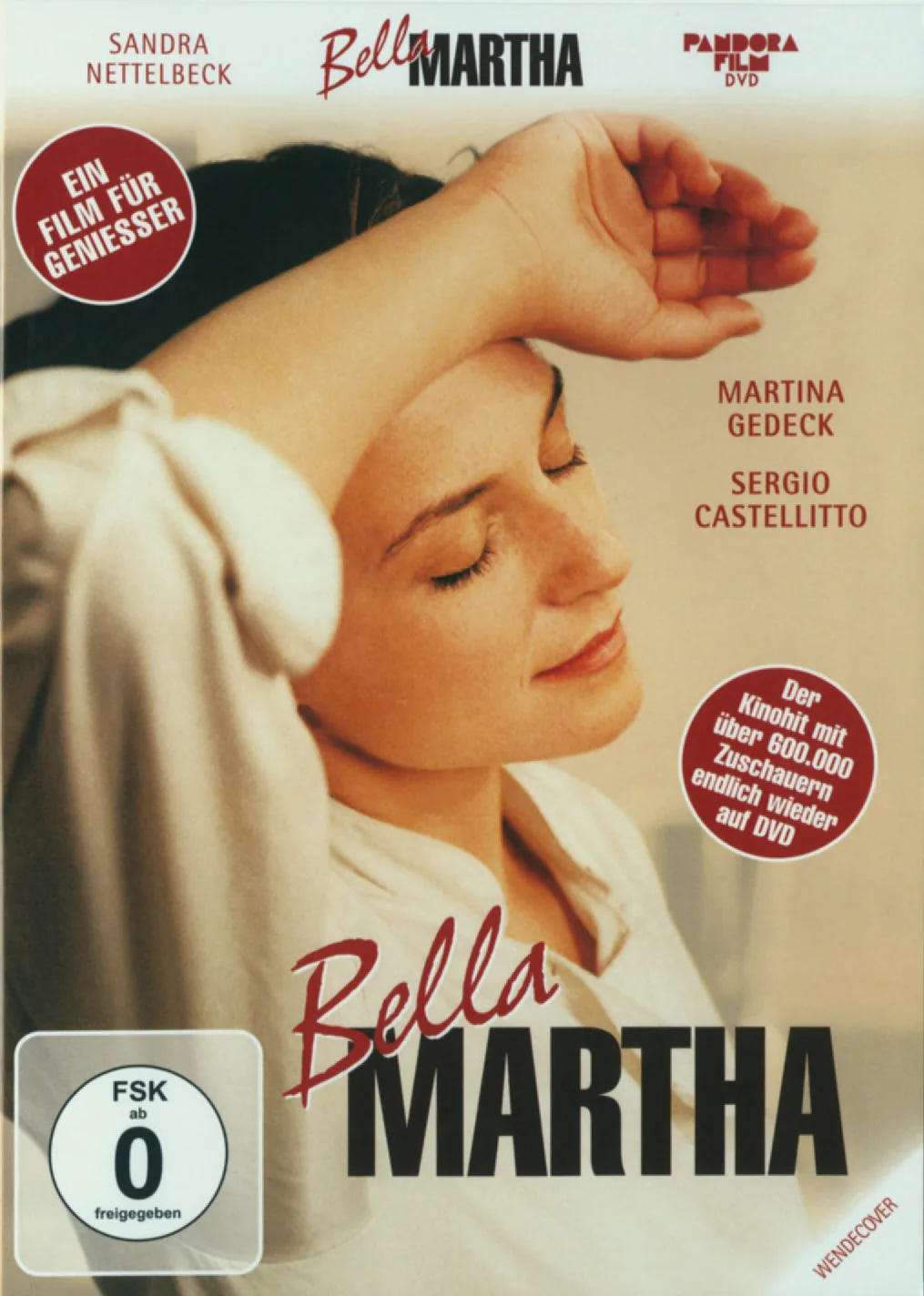 Bella Martha - DVD