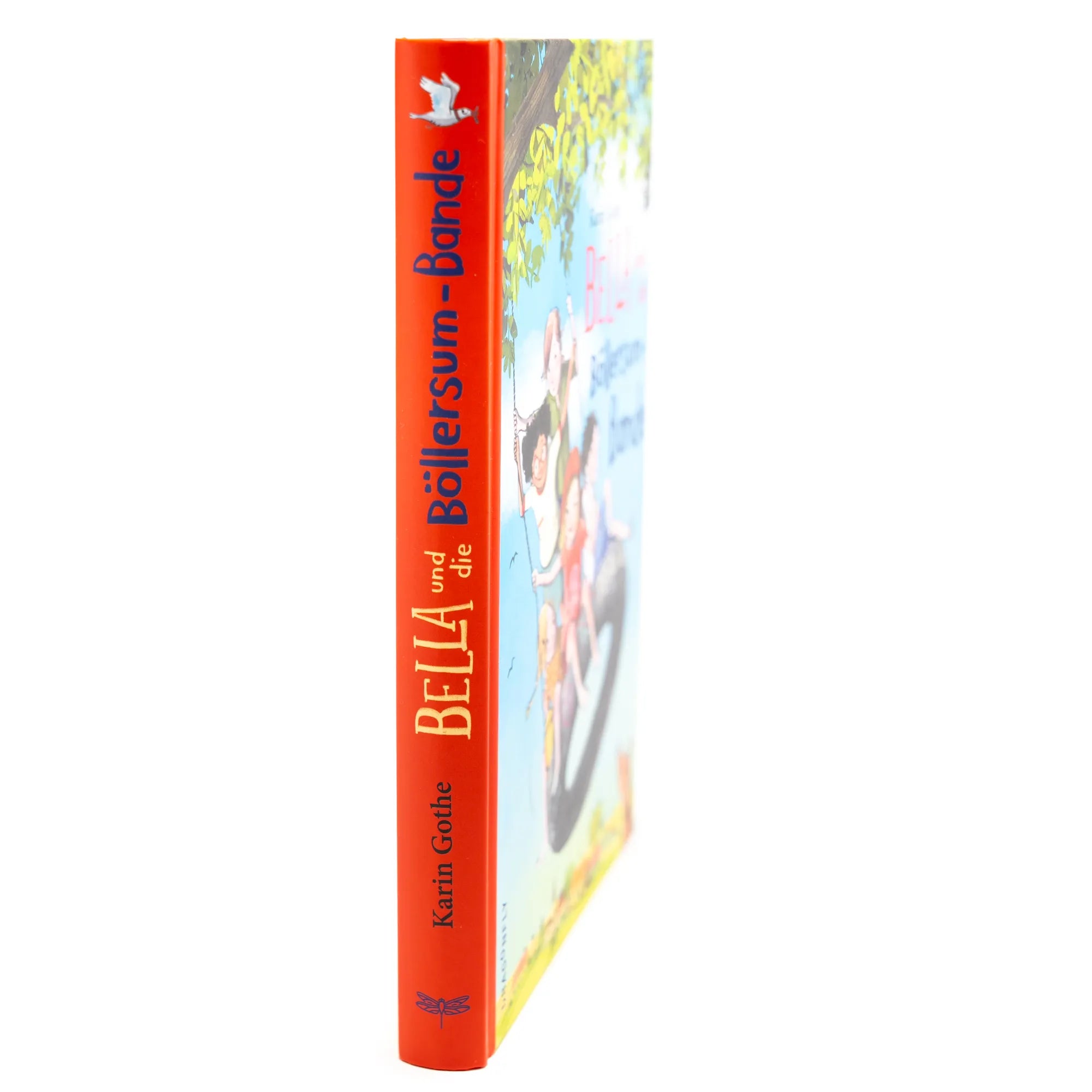 Produktansicht: Bella und die Böllersum-Bande (Gebundene Ausgabe)