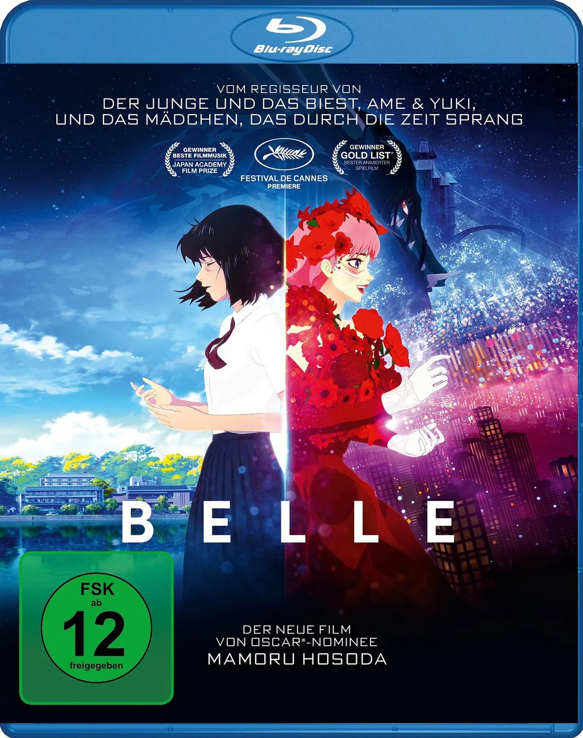 Belle - Blu-ray Disc
