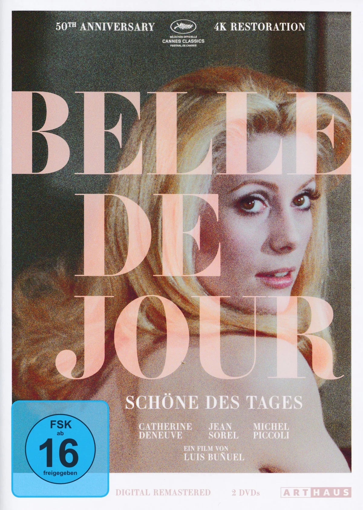 Belle de Jour - Schöne des... - 50th Anniversary - DVD