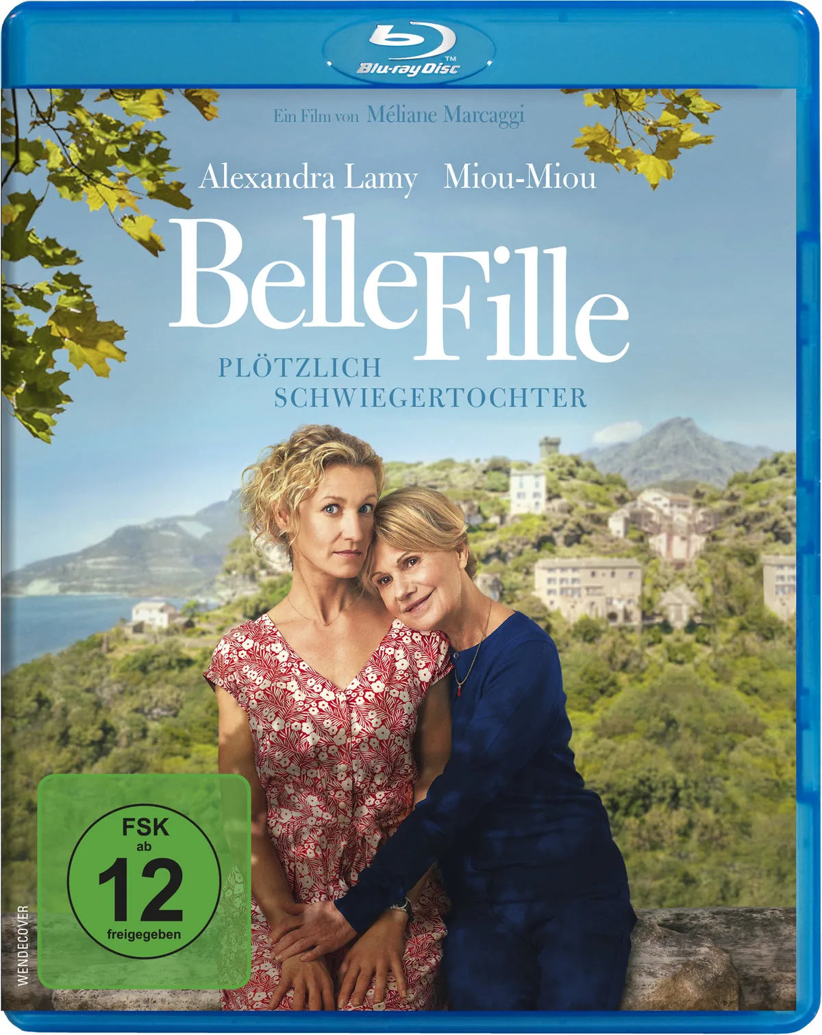 Belle Fille - Plötzlich Schwiegertochter - Blu-ray Disc