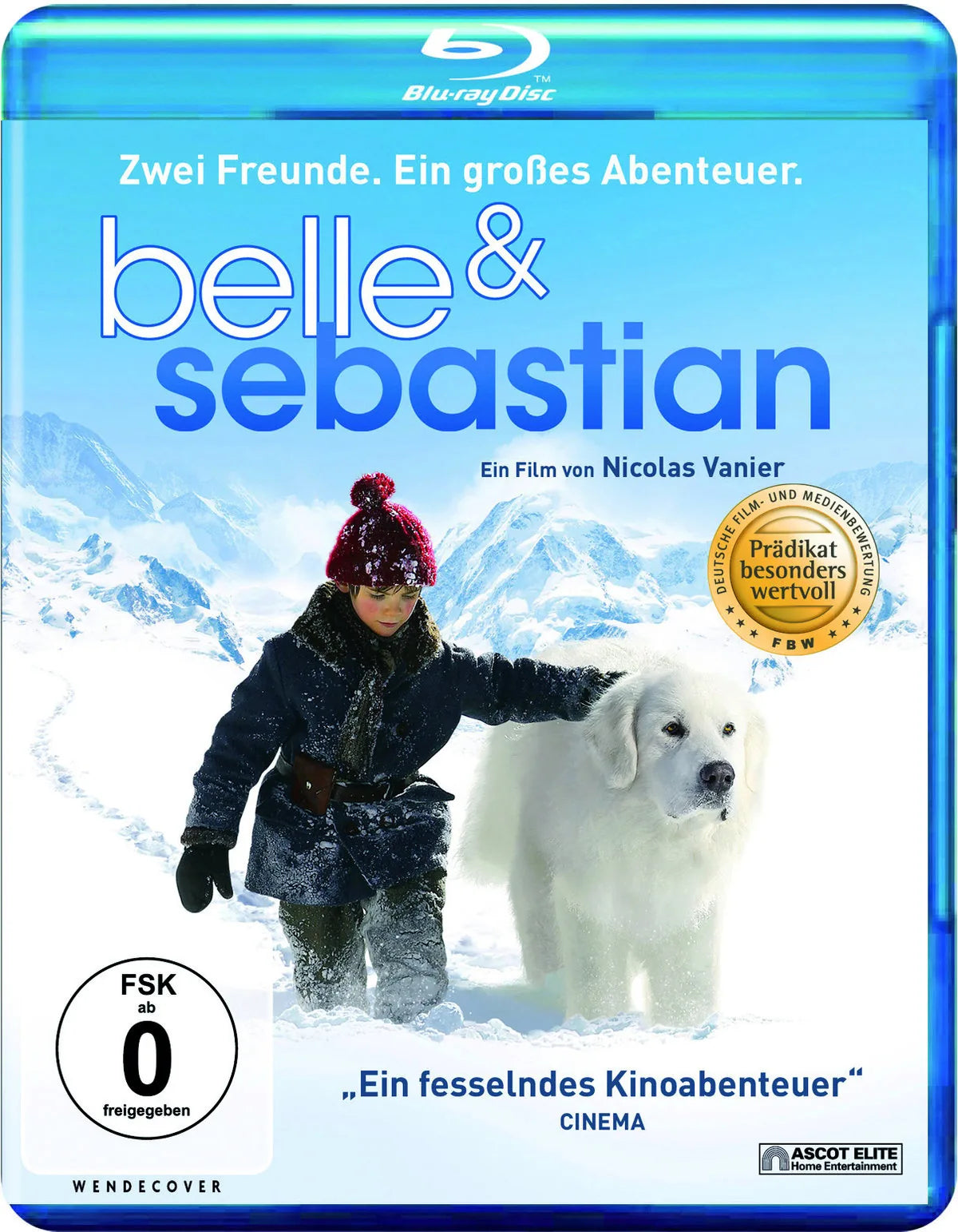 Belle & Sebastian - Winteredition - Blu-ray Disc