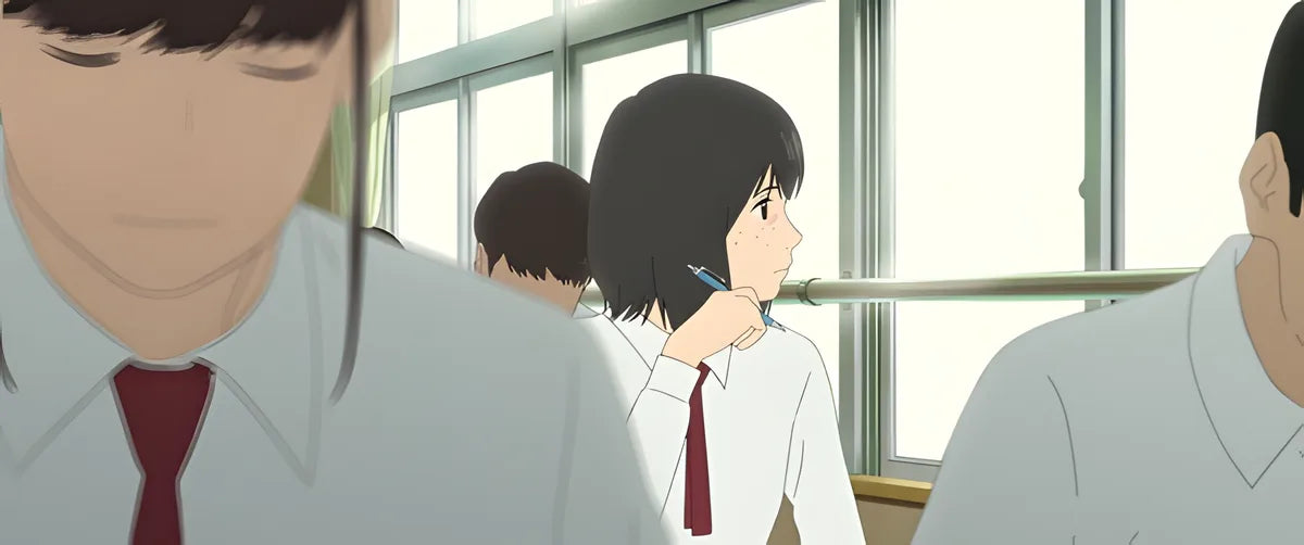 Filmszene 4 aus Belle Ultimate U-Edition (Bonus Disc Soundtrack) – 4K UHD Blu-ray. Regie: Mamoru Hosoda