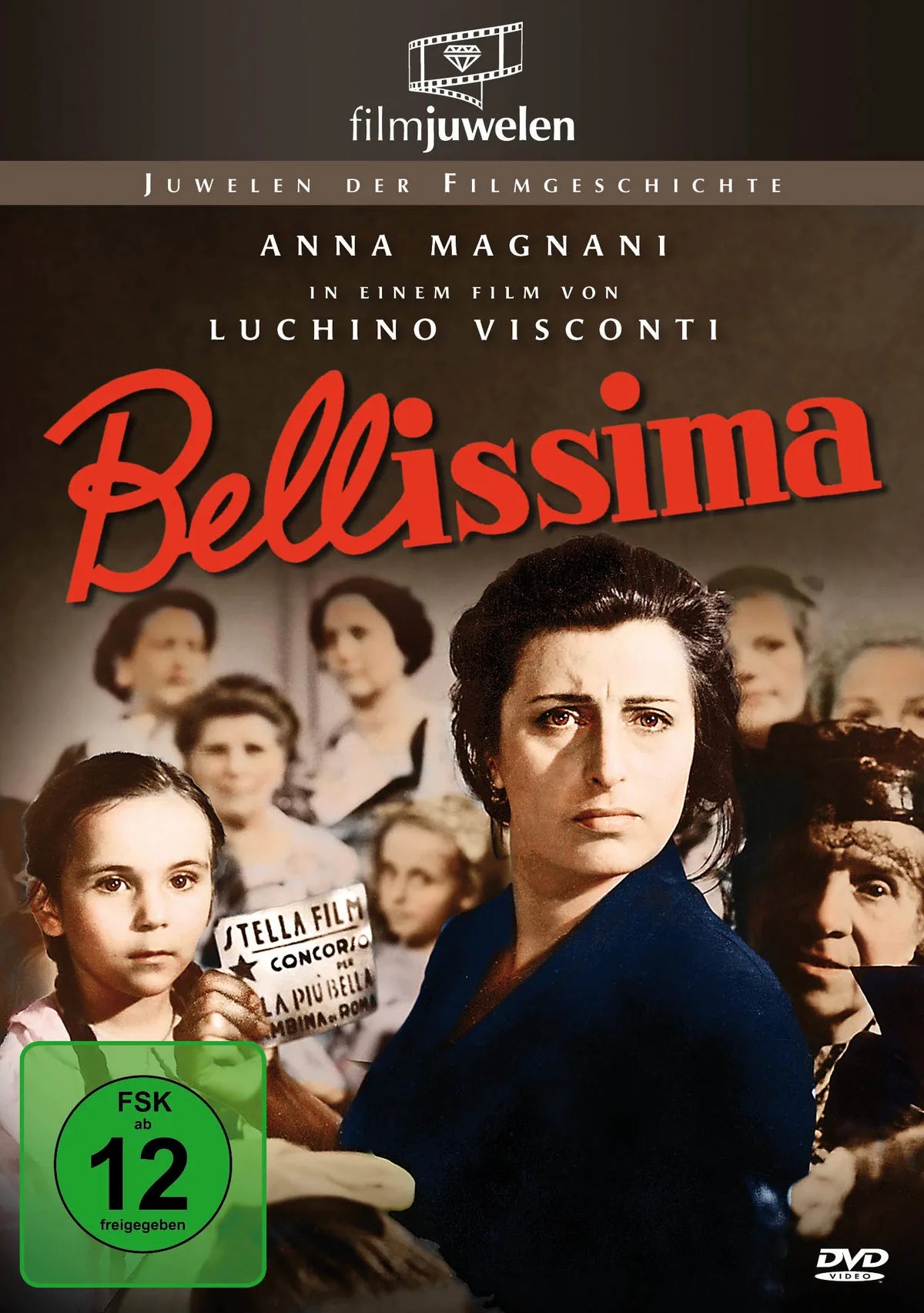 Bellissima - DVD