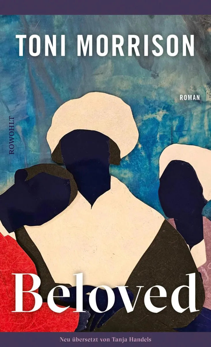 Cover: Beloved (E-Book) von Toni Morrison
