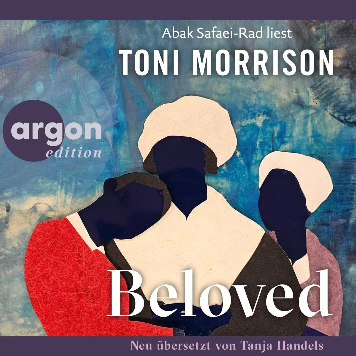 Cover: Beloved (Hörbuch Download) von Toni Morrison