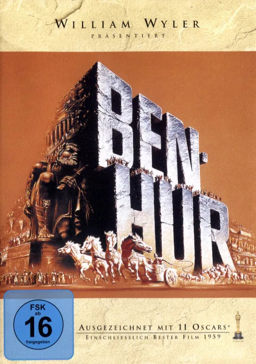 Ben Hur - Classic Collection  [2 DVDs] - DVD